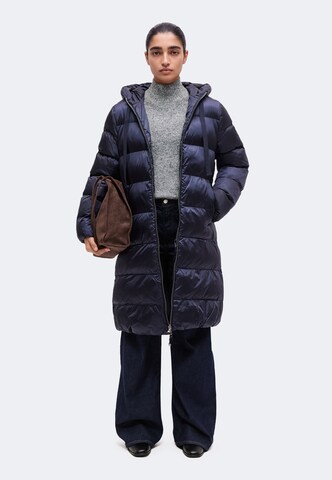 No. 1 Como Winter coat 'Sion' in Blue