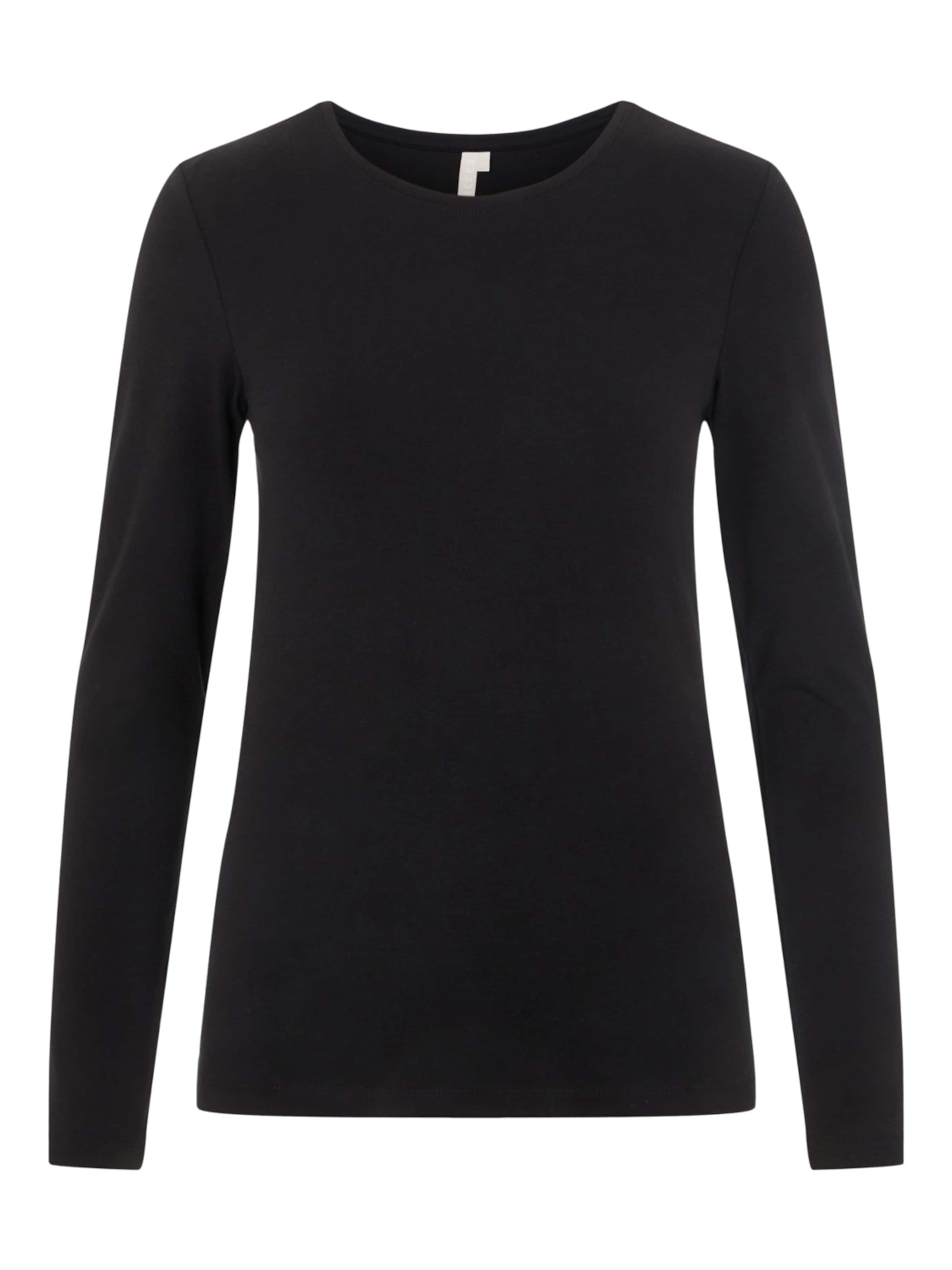 PIECES Tričko 'PCSIRENE' - Čierna: predná strana