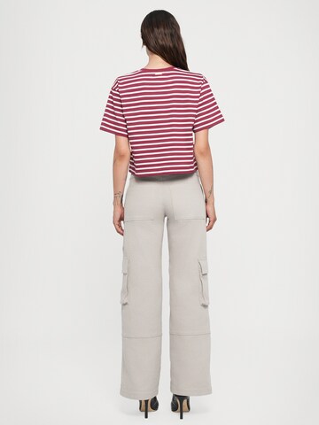 MICHAEL Michael Kors Shirt in Red