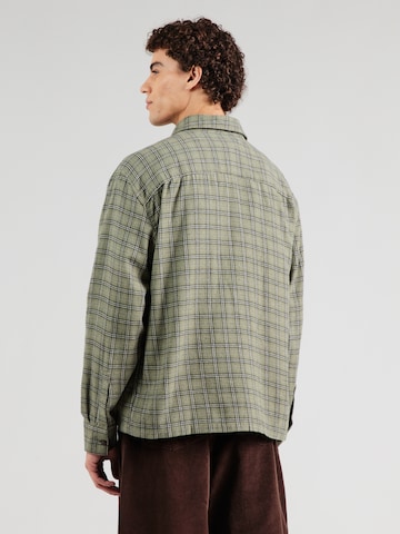 GAP Regularny krój Koszula w kolorze zielony