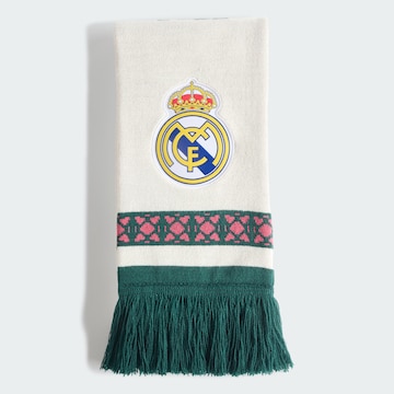 ADIDAS PERFORMANCE Sports scarf 'Real Madrid' in White