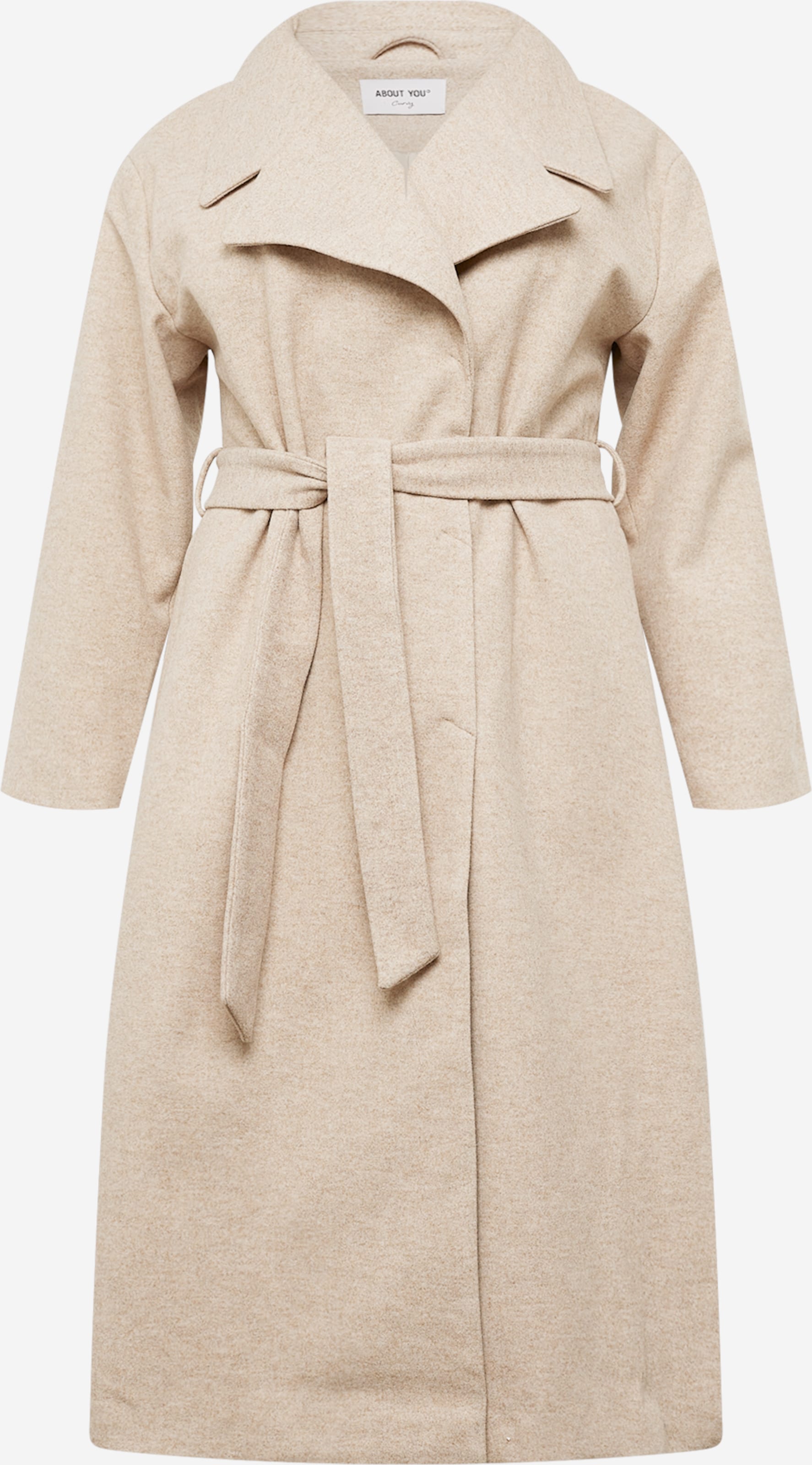 Filippa k iza wool belt coat 2025