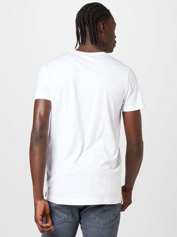 ETERNA Koszulka w kolorze biały