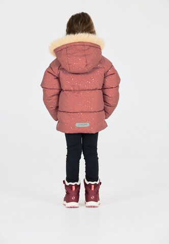 ZigZag Winterjas ' Alya' in Rood
