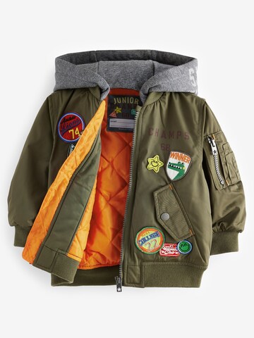 Next - Chaqueta de entretiempo en verde