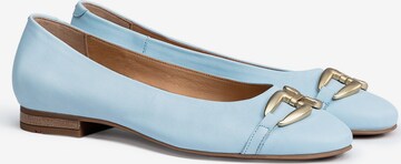 LLOYD Ballet Flats in Blue