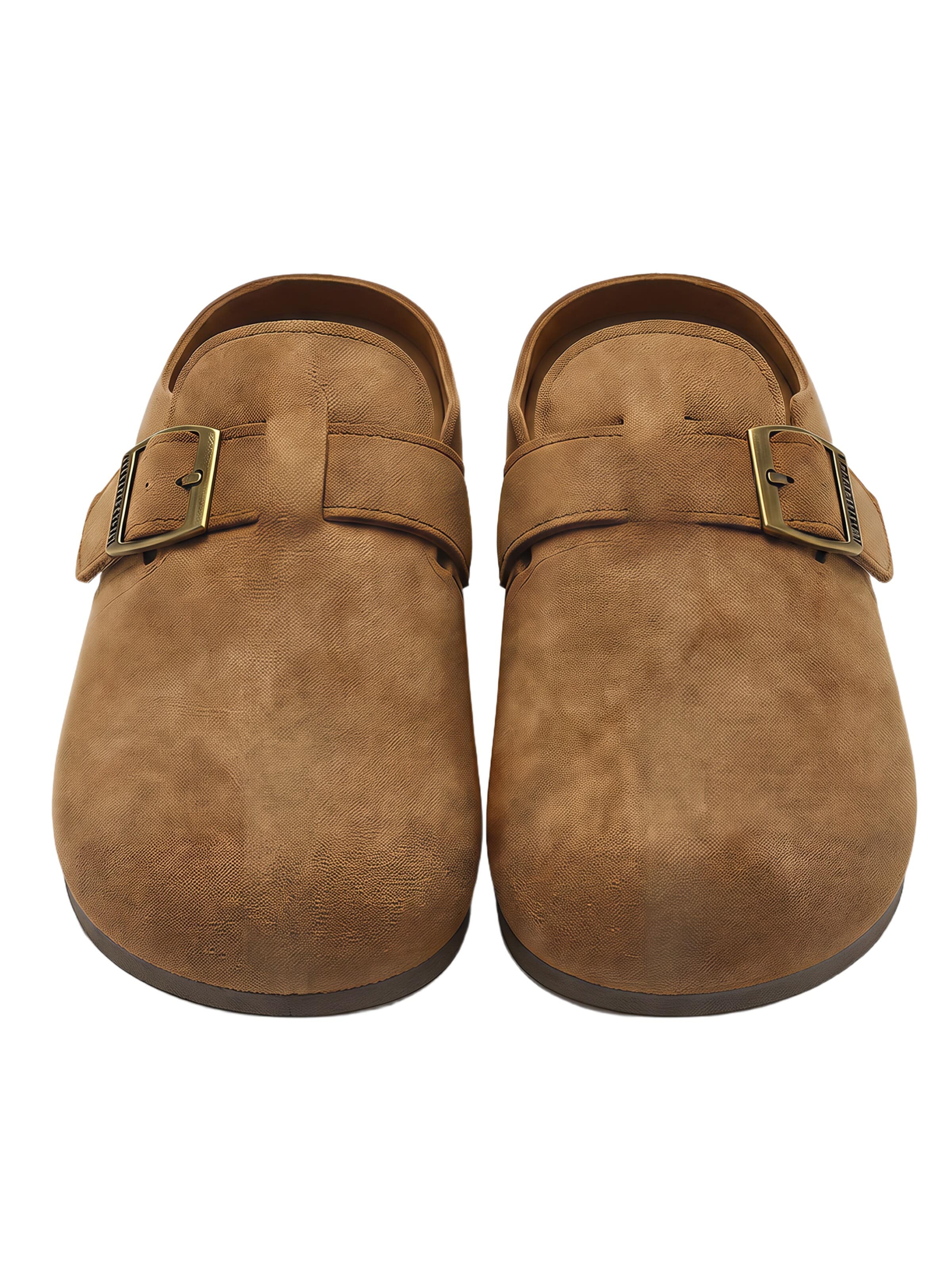 BONVERANO Mules in Green