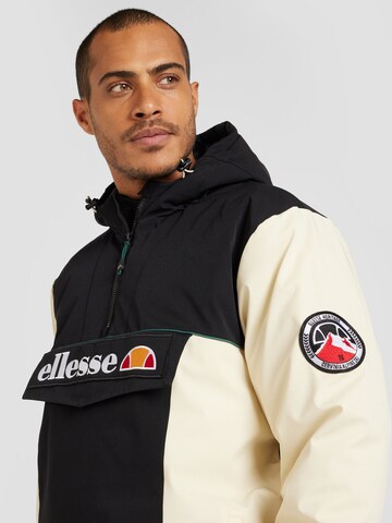 ELLESSE Športna jakna 'Castrozza' | črna barva