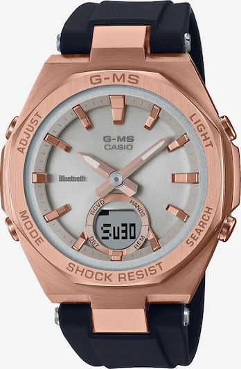 CASIO Uhr ' Baby G' in bronze / schwarz, Produktansicht