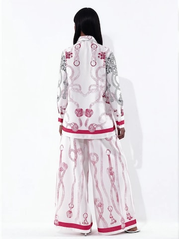 MSN Collection Obleka za doma 'Zweiteiliges Set' | mešane barve barva