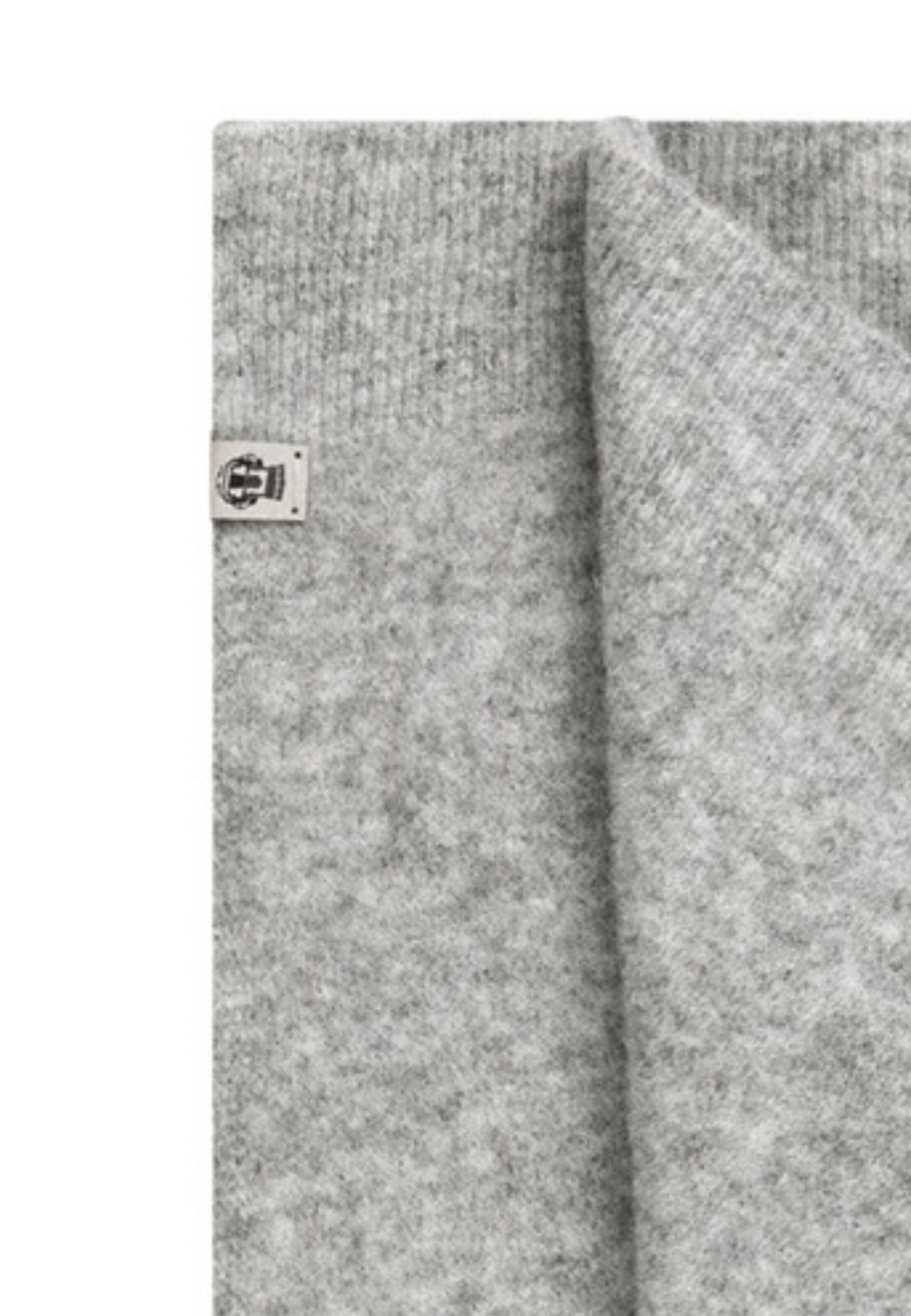 Roeckl Sjaal 'SNOW TIME' in Grijs