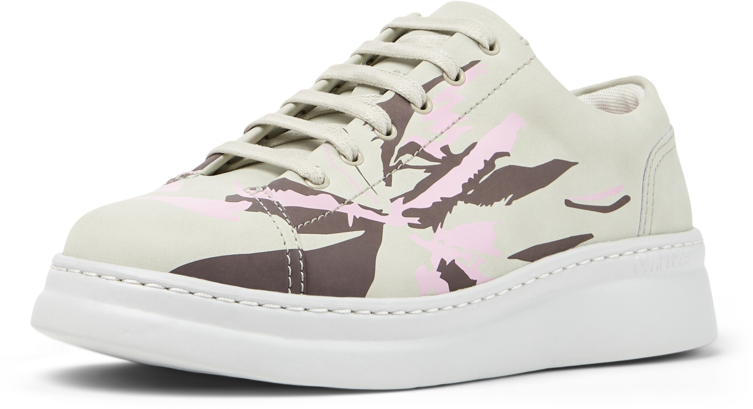 CAMPER Sneakers laag 'Runner Up' in Beige: voorkant