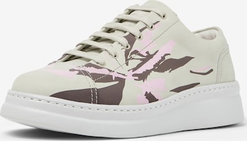 CAMPER Sneakers laag 'Runner Up' in Beige: voorkant