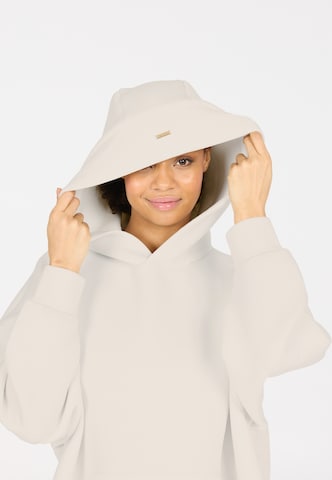 Athlecia Sweatshirt 'Larisa' in Grey