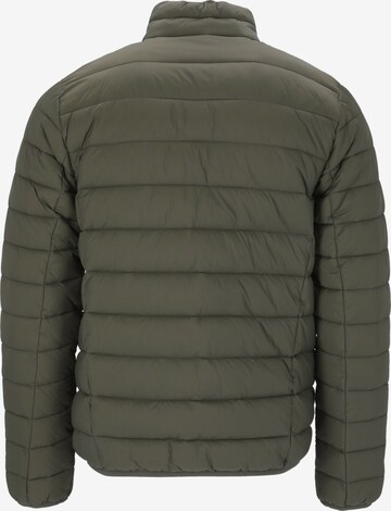 Whistler Outdoor jacket 'Leopold' in Grey