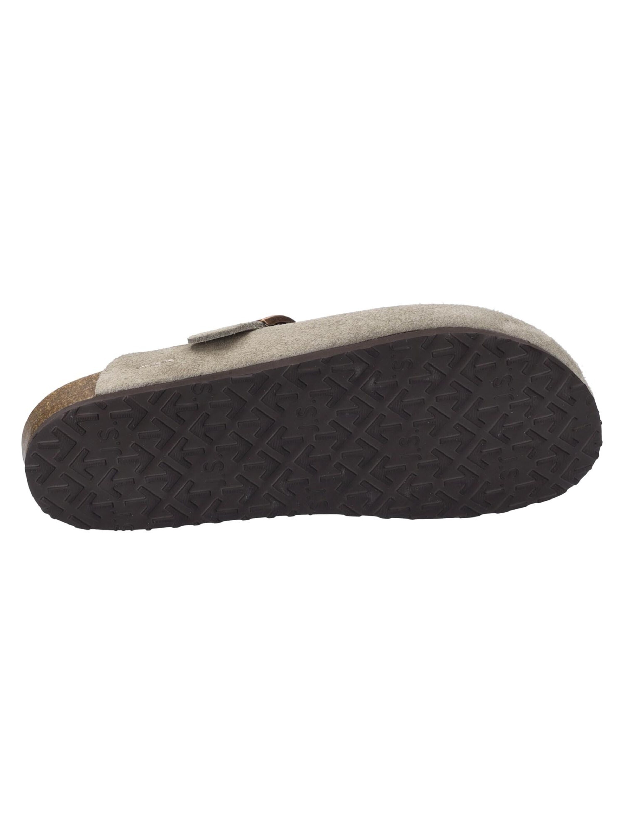 JOSEF SEIBEL Clogs 'Josef 04' in Grijs