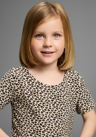 Kidsworld Kleid in Beige