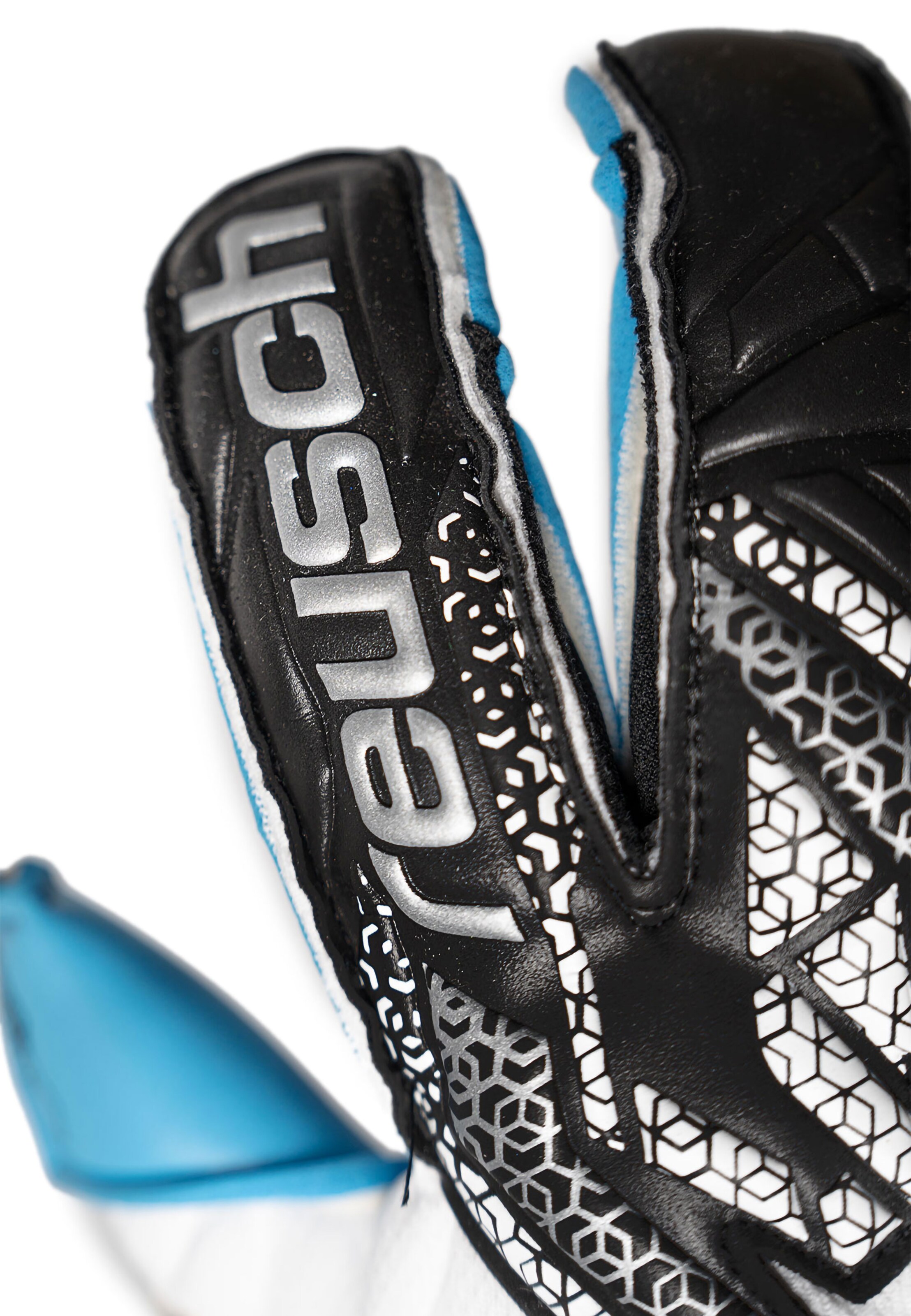 REUSCH Sports gloves 'Attrakt Aqua Evolution' in Mixed colours