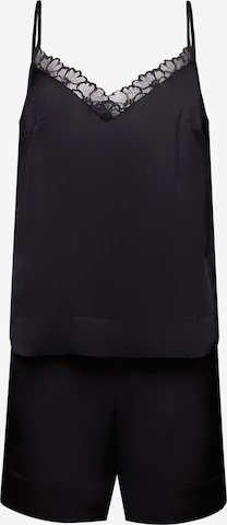 ESPRIT Pajama in Black: front