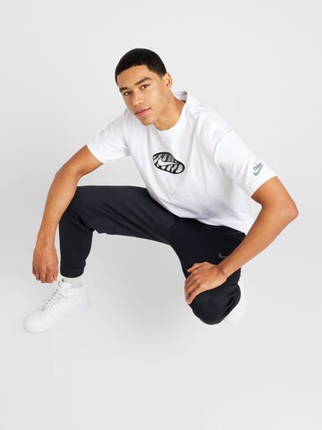Nike Sportswear Póló 'M90 AM DAY' - fehér
