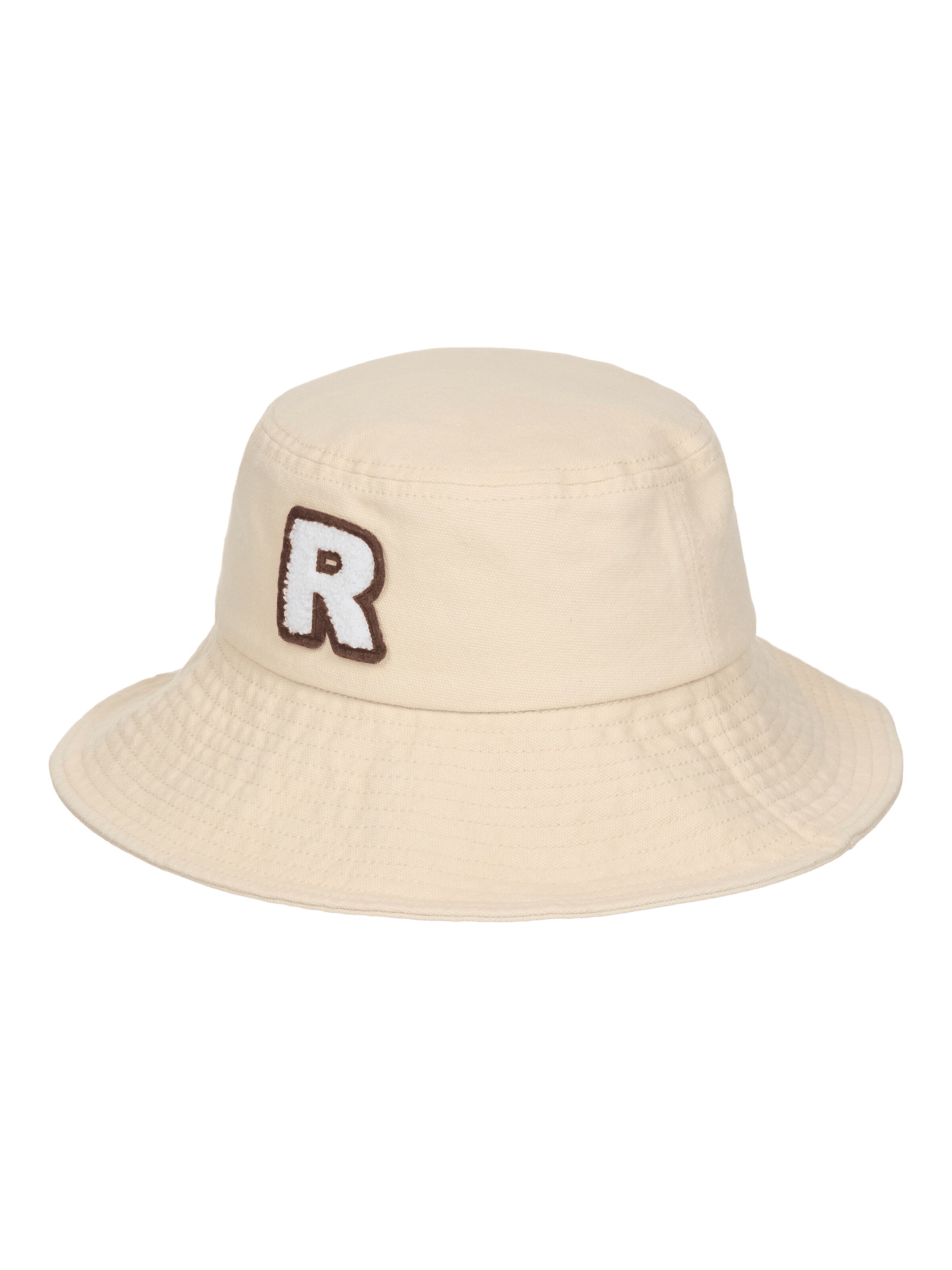 ROXY Hat in Beige: front