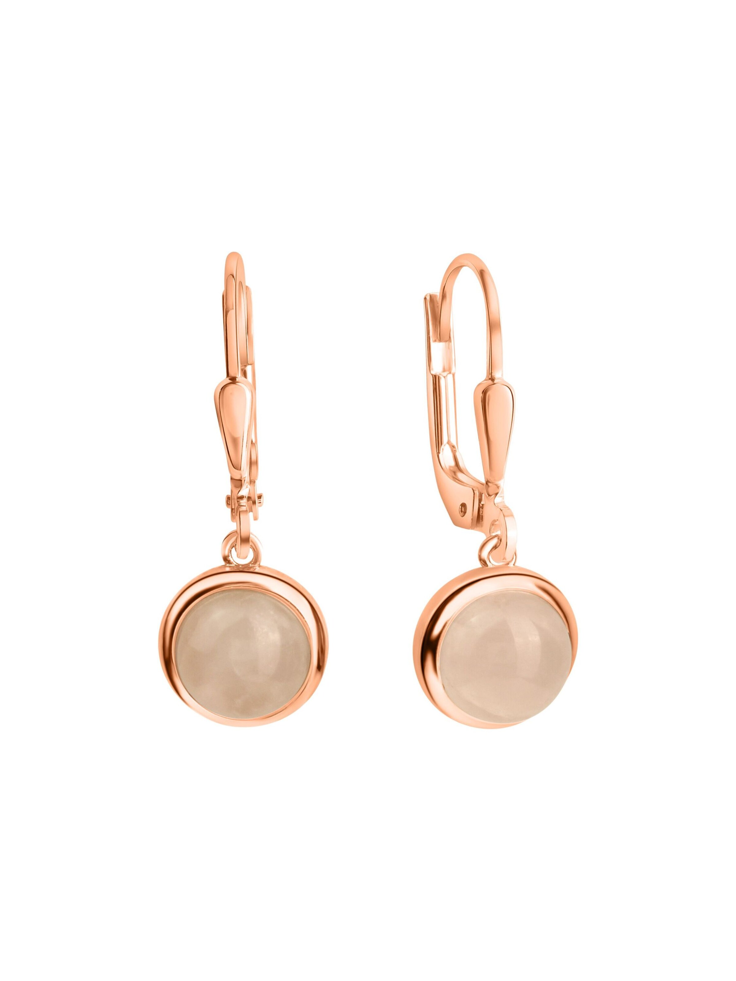 Boucles d'oreilles Zeeme en argent