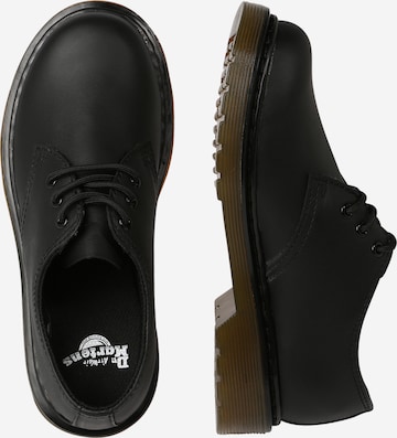 Dr. Martens Halbschuh in Schwarz