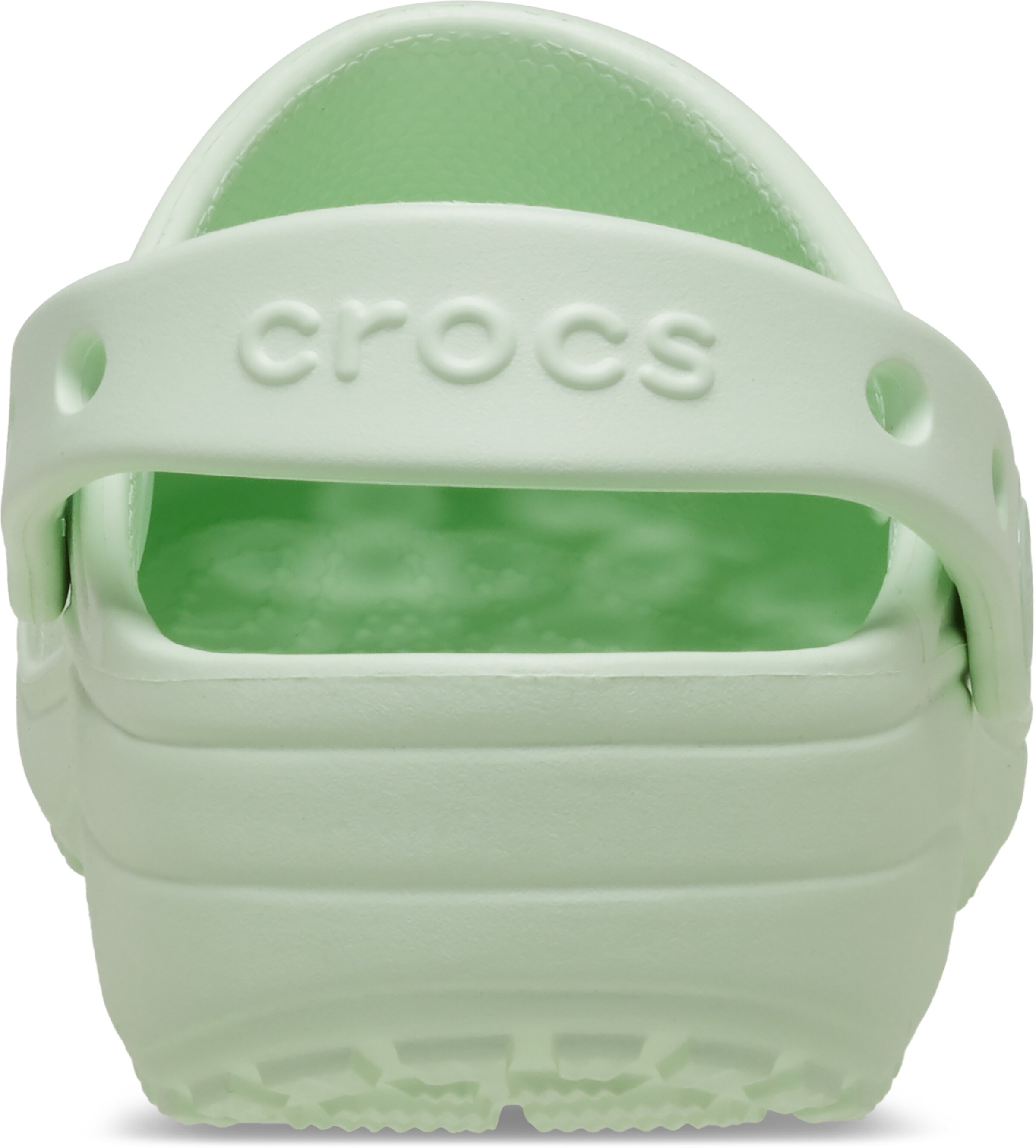Crocs Sandals & Slippers 'Classic' in Green