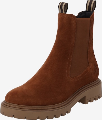 Boots 'Palado Luctoria' Palado en marron : devant