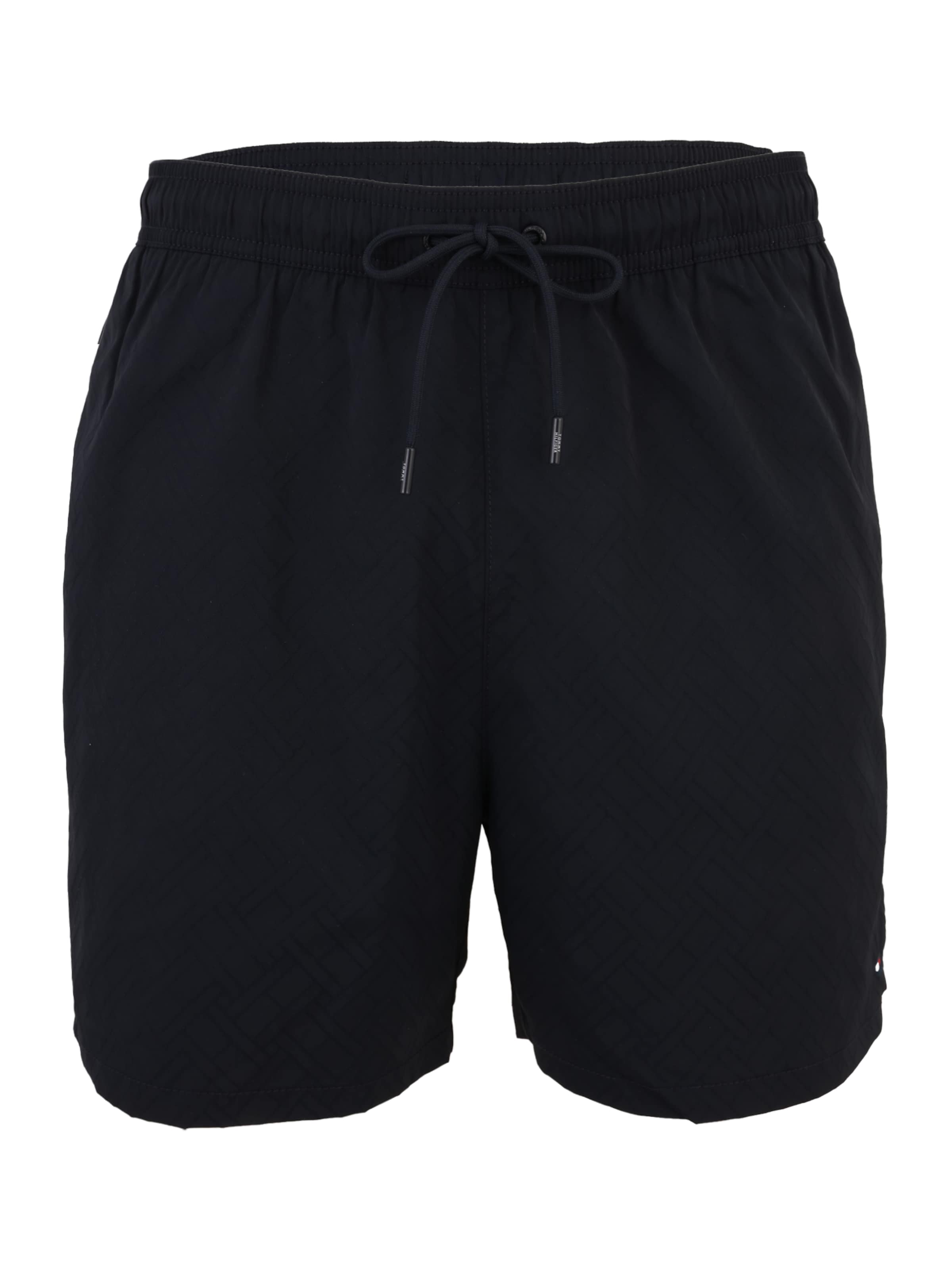 Tommy Hilfiger Underwear Плавательные шорты в Синий: спереди