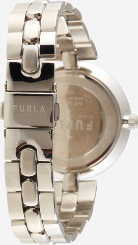 sidabrinė FURLA Analoginis (įprasto dizaino) laikrodis
