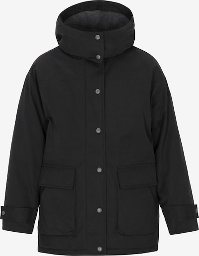 Žieminė striukė 'Vintage' iš DreiMaster Vintage, spalva – juoda, Prekių apžvalga