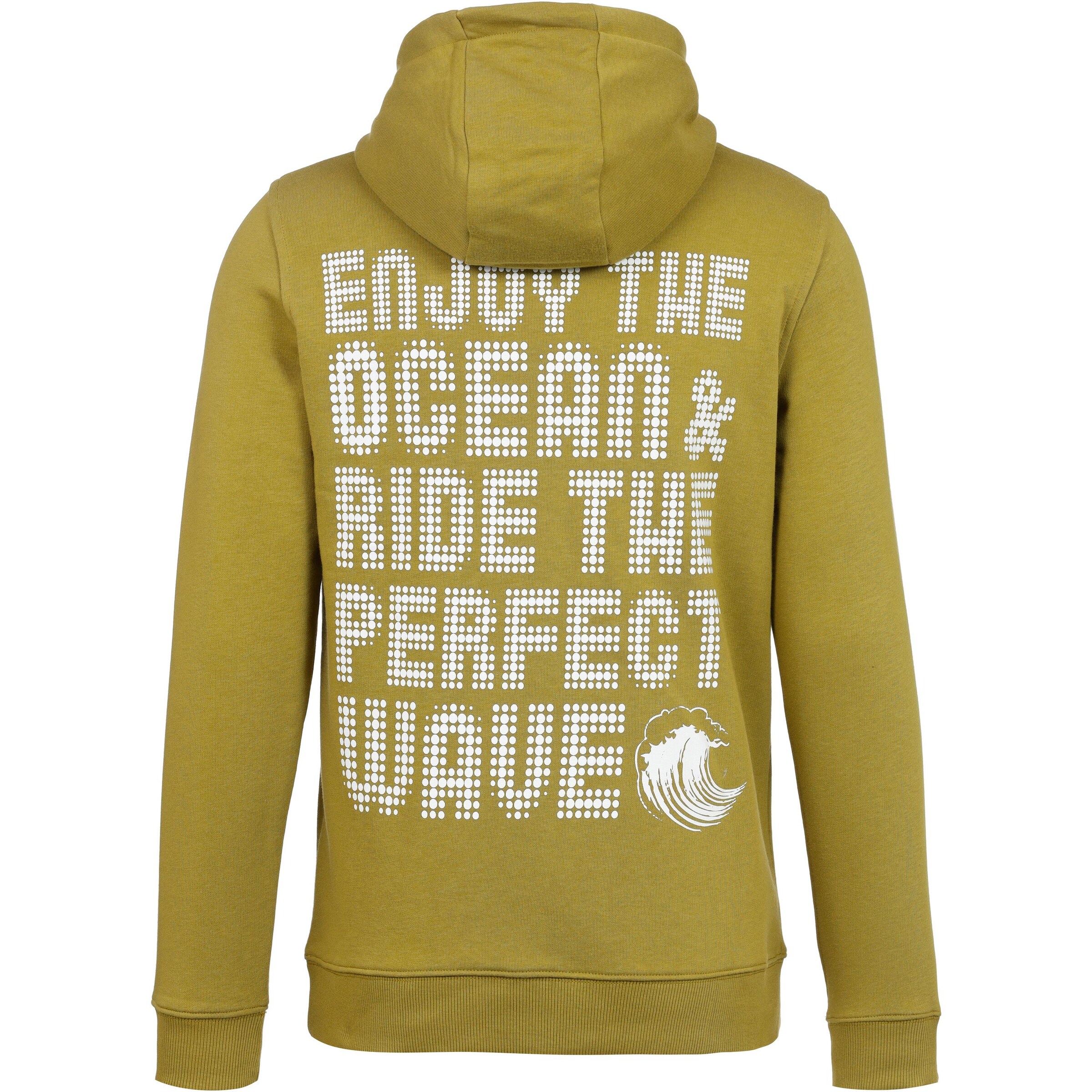 MAUI WOWIE Sweatshirt in Grün