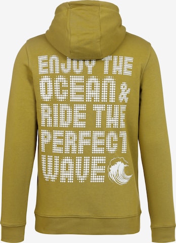 MAUI WOWIE Sweatshirt in Green