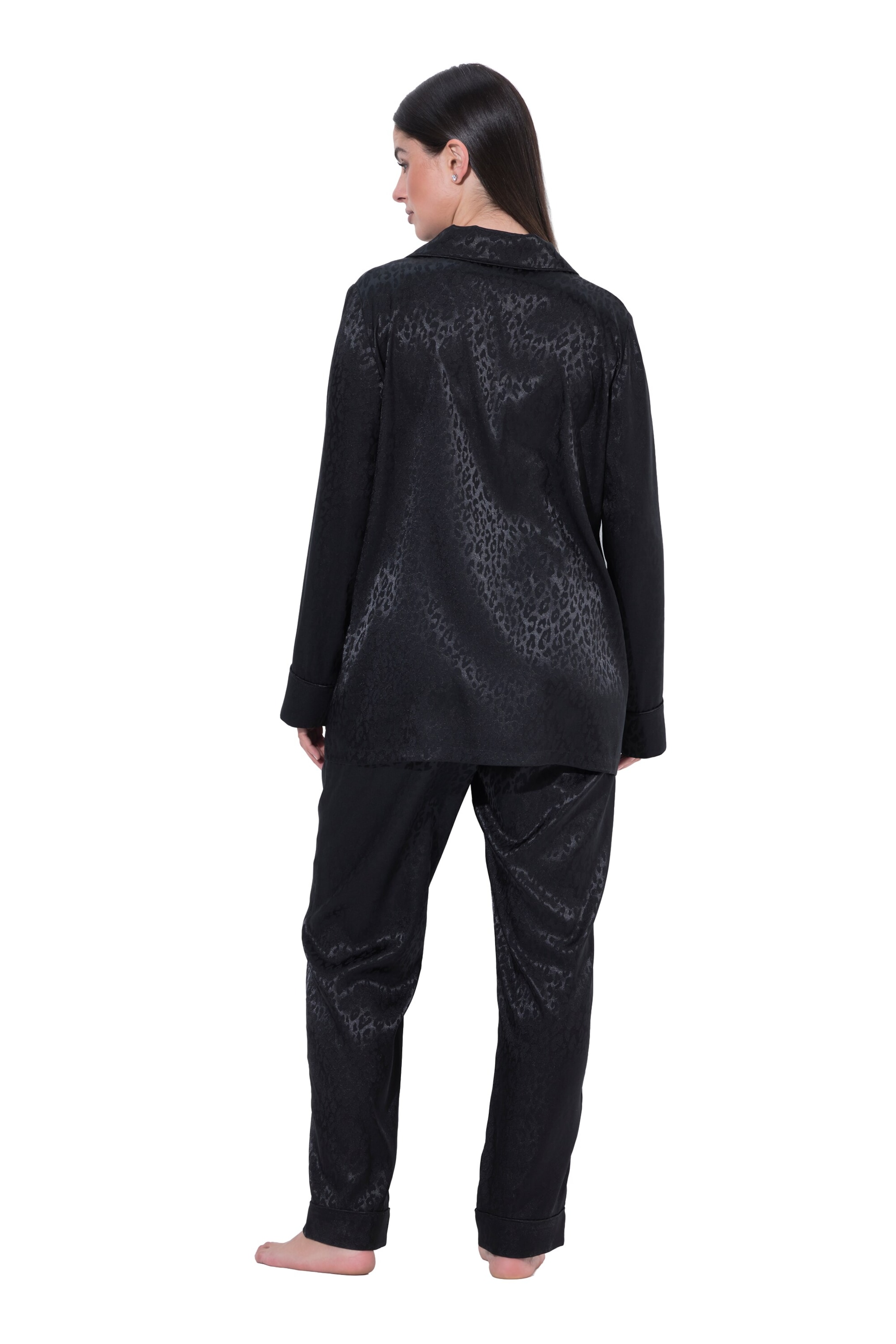 TruYou Pajama in Black