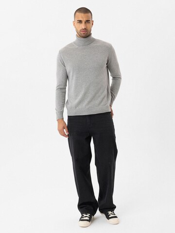 Pull-over Anou Anou en gris