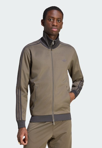 ADIDAS ORIGINALSGornji dio trenirke 'Classic' - zelena boja: prednji dio