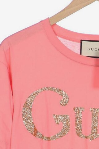 Gucci T-Shirt XS in Pink