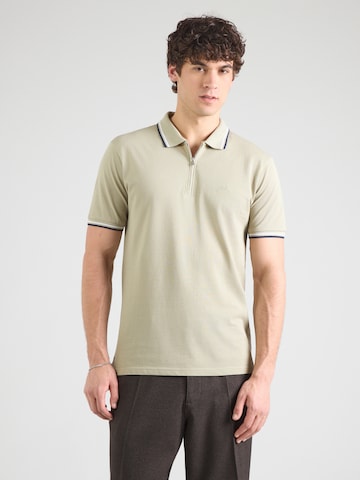 Lindbergh Tričko - Zelená: predná strana