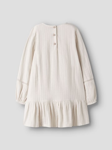 Robe Lil'Atelier en blanc