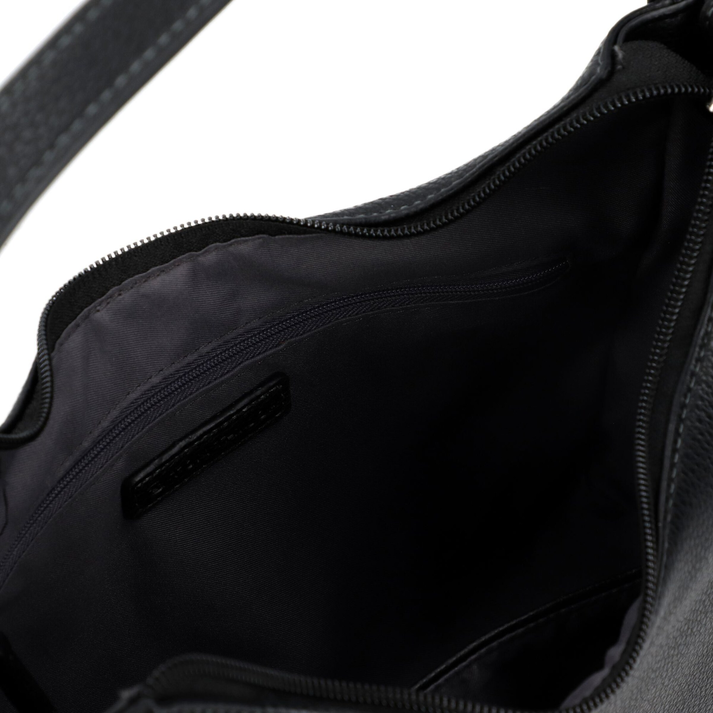 Borsa a spalla 'Aspen' di TOM TAILOR in nero