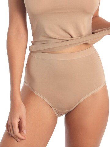 sassa Slip 'LOVELY SKIN'‌‌‌‌‌‌‌ in Weiß