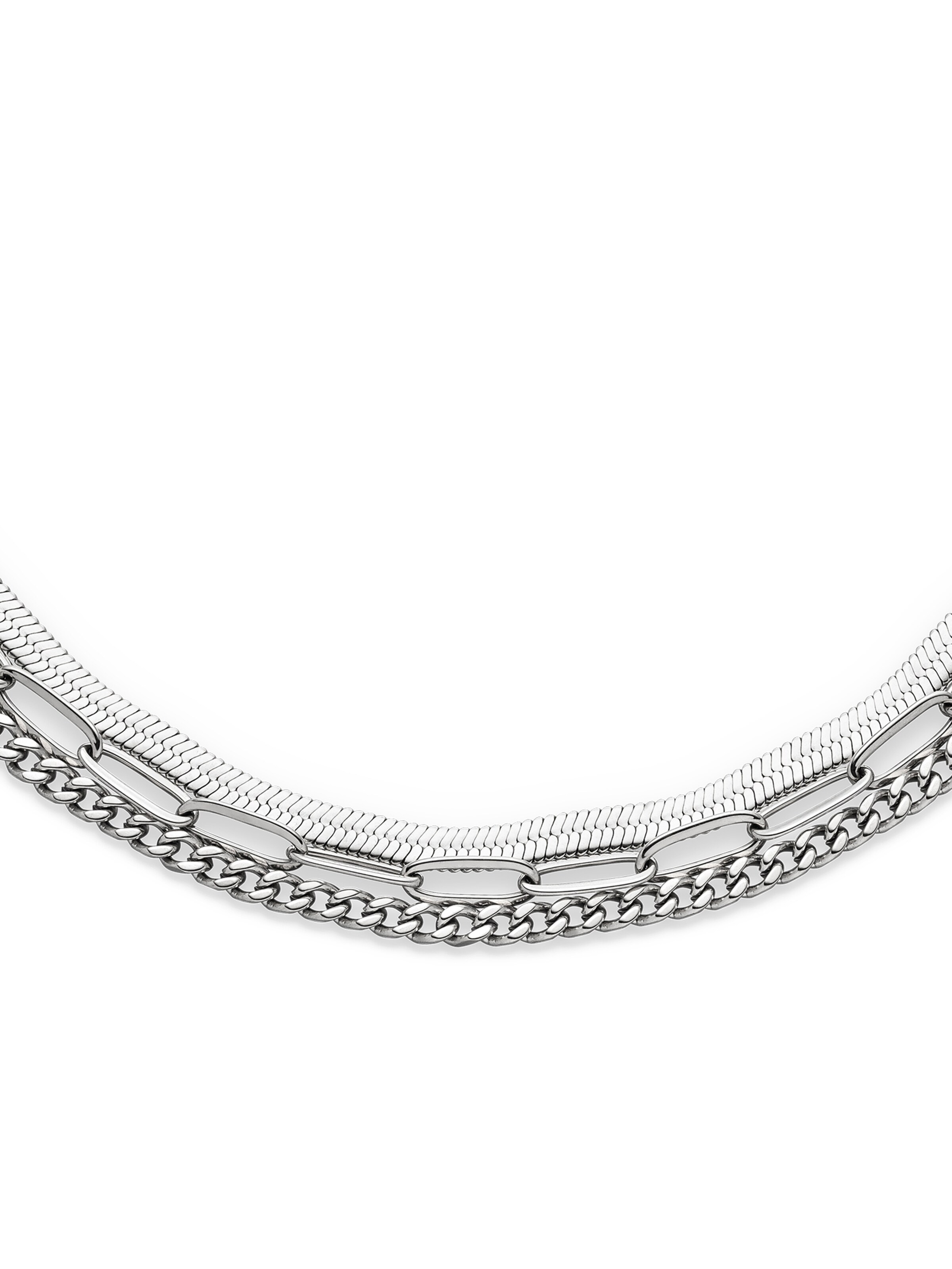 s.Oliver Armband in Silber