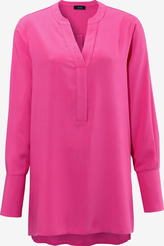 Aniston SELECTED Bluse in Pink: predná strana