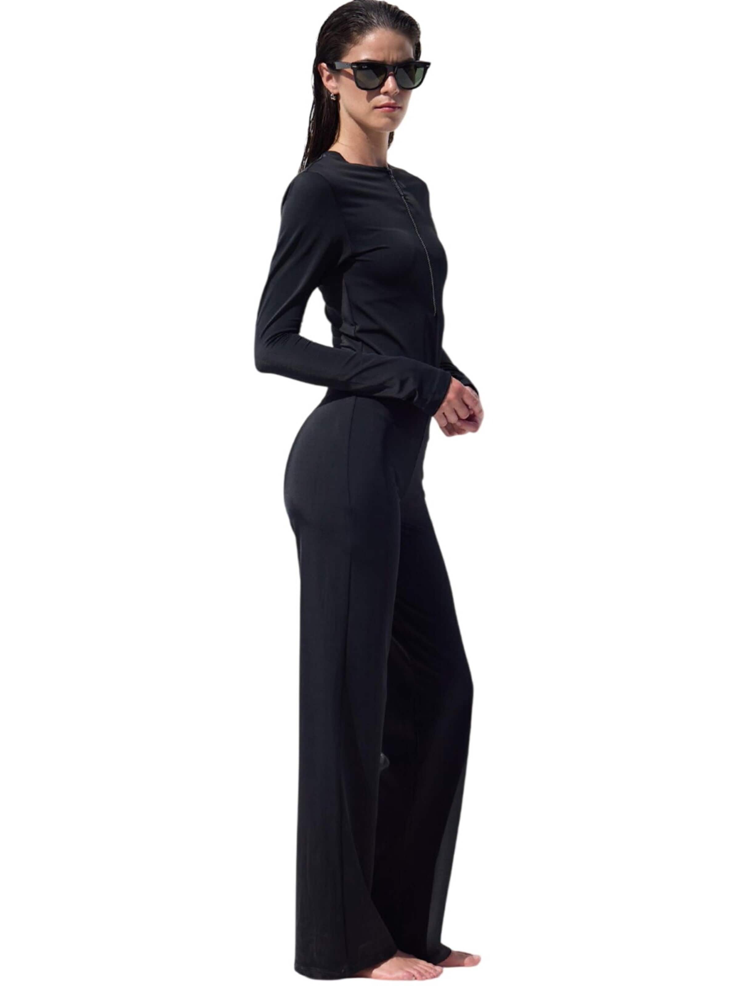 MANUKA Swimsuit in Black