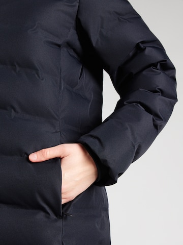 CMP Wintermantel in Blauw