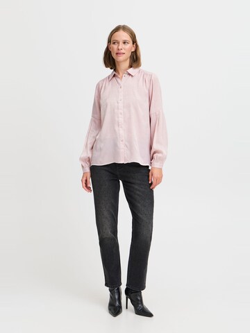 b.young - Blusa 'Halle' en rosa