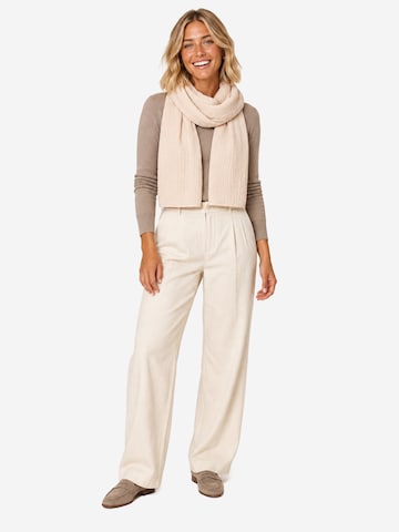Seasons of April Scarf ' NEA' in Beige