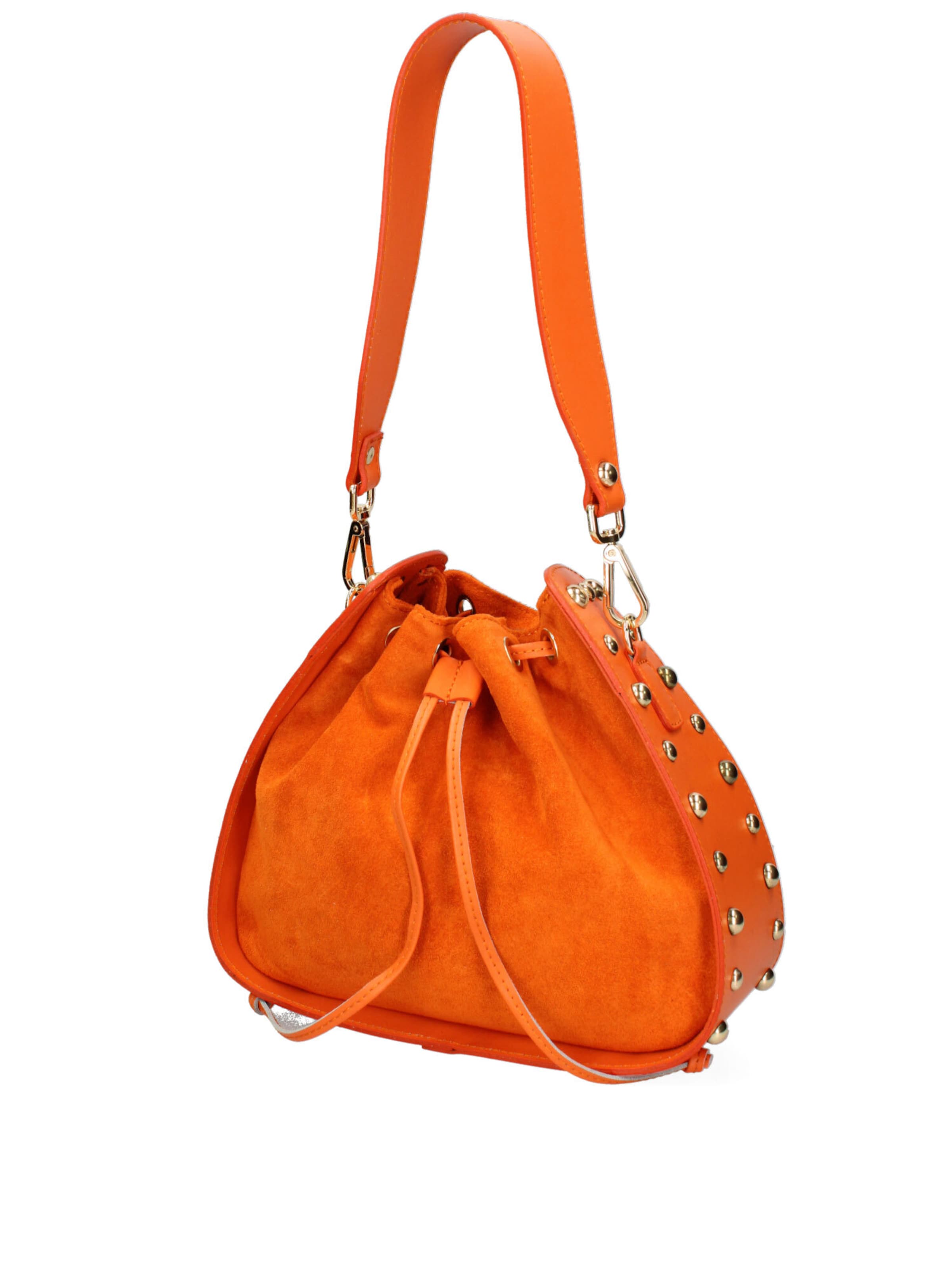 Gave Lux Schoudertas in Oranje