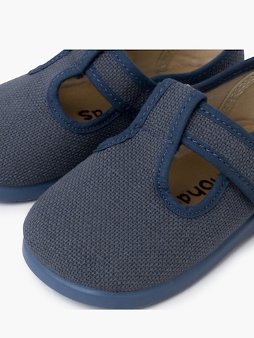 Chaussure basse Pisamonas en bleu